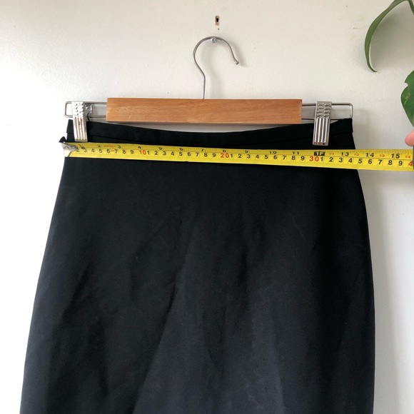 Vintage 90’s mini skirt - Picture 3 of 4